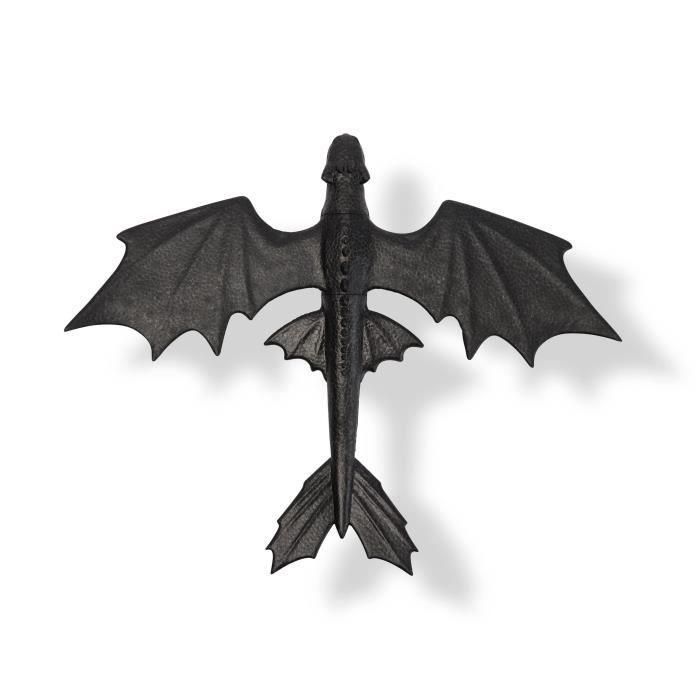 FIGURA VOLADORA MAESTRA DE SPIN KROKMOU Película Dragones 1 FIGURA VOLADORA MAESTRA DE SPIN KROKMOU Película Dragones 1