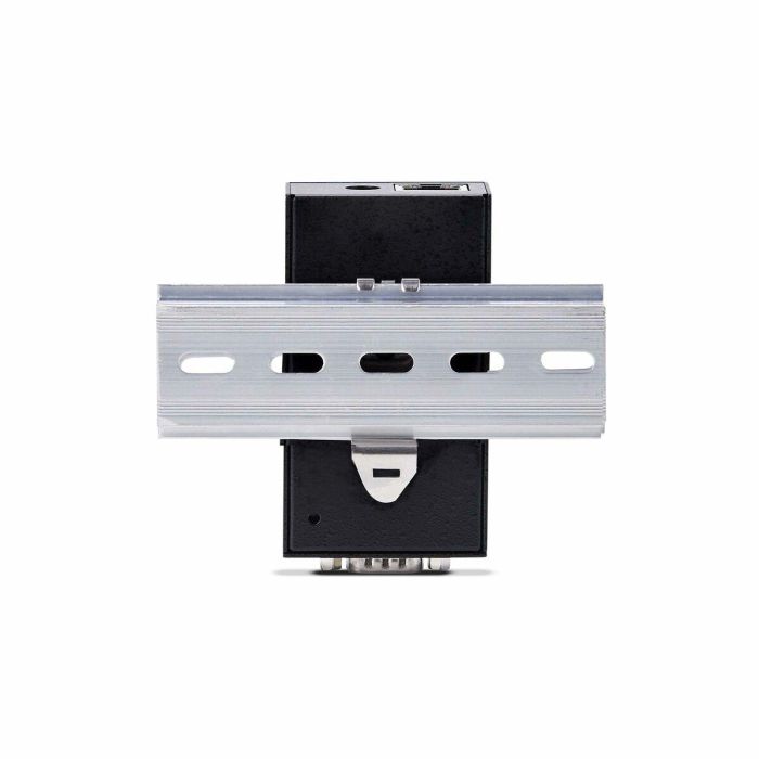 Cable USB Startech I13-SERIAL-ETHERNET Negro 8