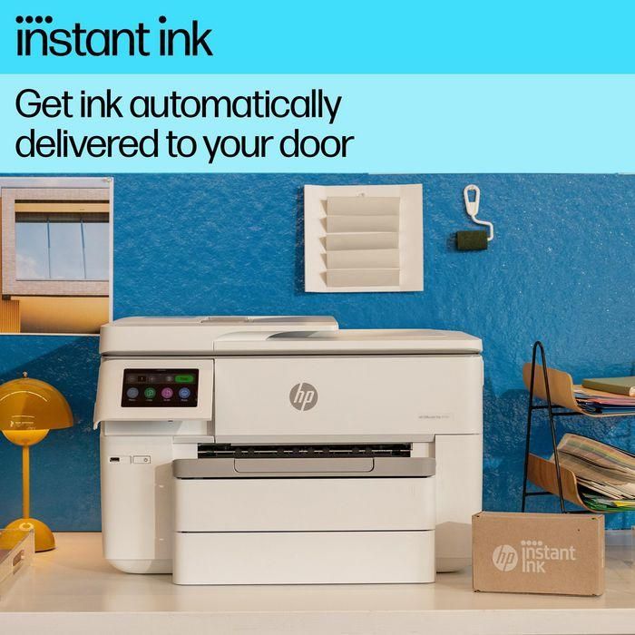 HP OfficeJet Pro 9730e Wide Format All-in-One Printer 8 HP OfficeJet Pro 9730e Wide Format All-in-One Printer 8