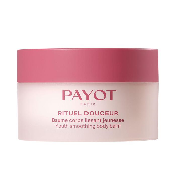 Payot Rituel Douceur Bálsamo Corporal Alisador De Juventud 200 mL Payot Rituel Douceur Bálsamo Corporal Alisador De Juventud 200 mL