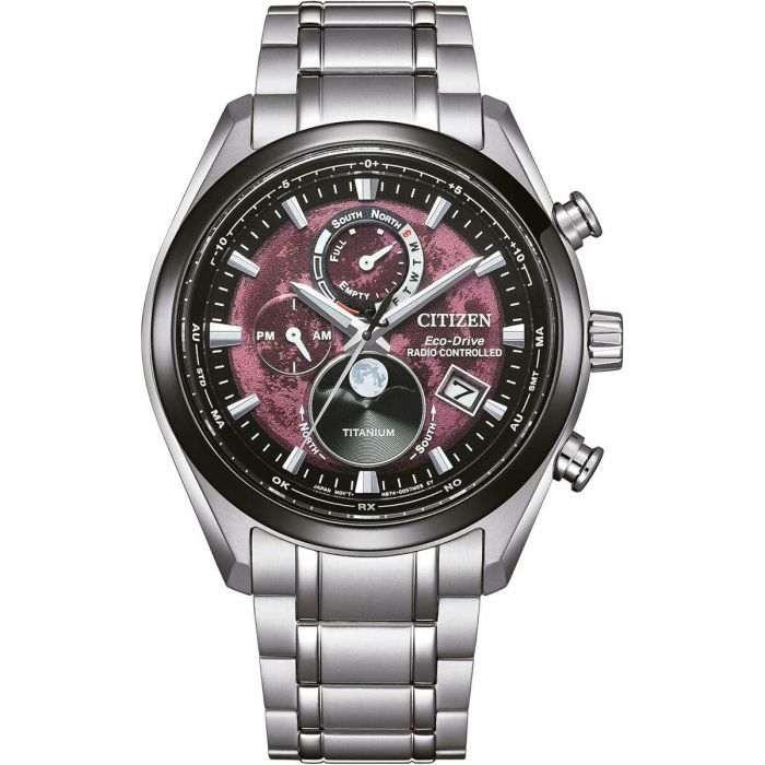 Reloj Hombre Citizen BY1018-80X Reloj Hombre Citizen BY1018-80X