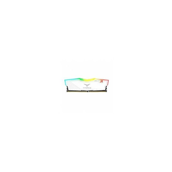 Teamgroup TF4D416G3200HC16FDC01 Memoria RAM DDR4 16GB (2x8GB) 3200MHz CL16 para Gaming PC 1 Teamgroup TF4D416G3200HC16FDC01 Memoria RAM DDR4 16GB (2x8GB) 3200MHz CL16 para Gaming PC 1