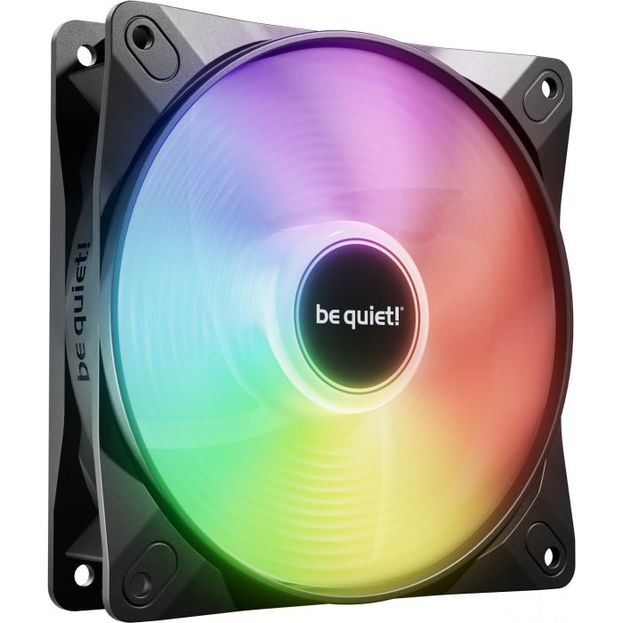 120mm be quiet! Light Wings LX PWM Reverse Black 0 120mm be quiet! Light Wings LX PWM Reverse Black 0