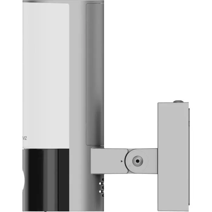 Ezviz EL3 Cámara de Seguridad Wi-Fi 6 2K Detección IA Visión Nocturna Color Sirena 3