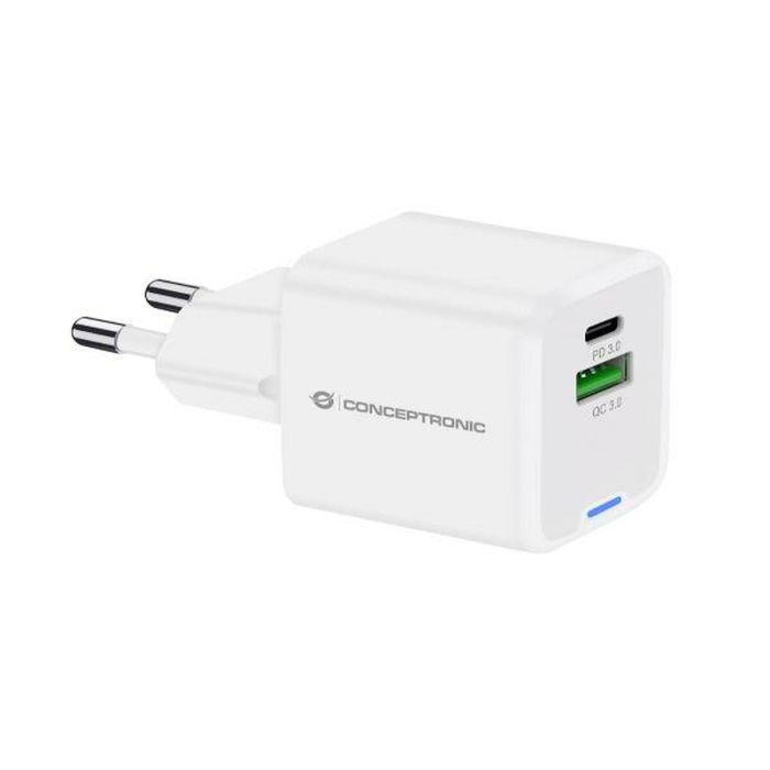 Conceptronic Cargador de Pared Althea15W 20W Blanco Universal MPN ALTHEA15W