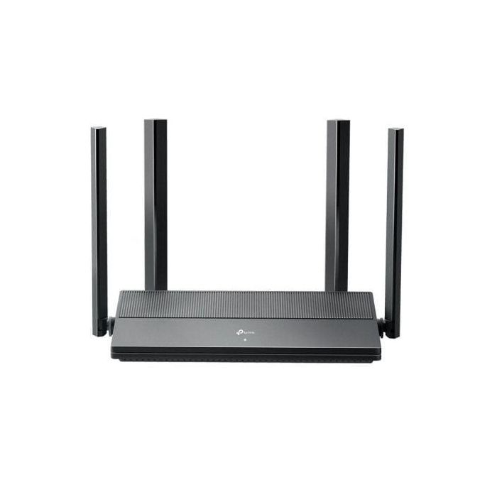 Router Inalámbrico TP-Link EX141/ WiFi 6/ 1500 Mbps/ 2.4GHz 5GHz/ 4 Antenas/ WiFi 802.11ax/ac/n/a/ - n/b/g Router Inalámbrico TP-Link EX141/ WiFi 6/ 1500 Mbps/ 2.4GHz 5GHz/ 4 Antenas/ WiFi 802.11ax/ac/n/a/ - n/b/g