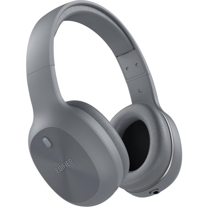 Edifier W600BT Auriculares Bluetooth, Gris 1 Edifier W600BT Auriculares Bluetooth, Gris 1