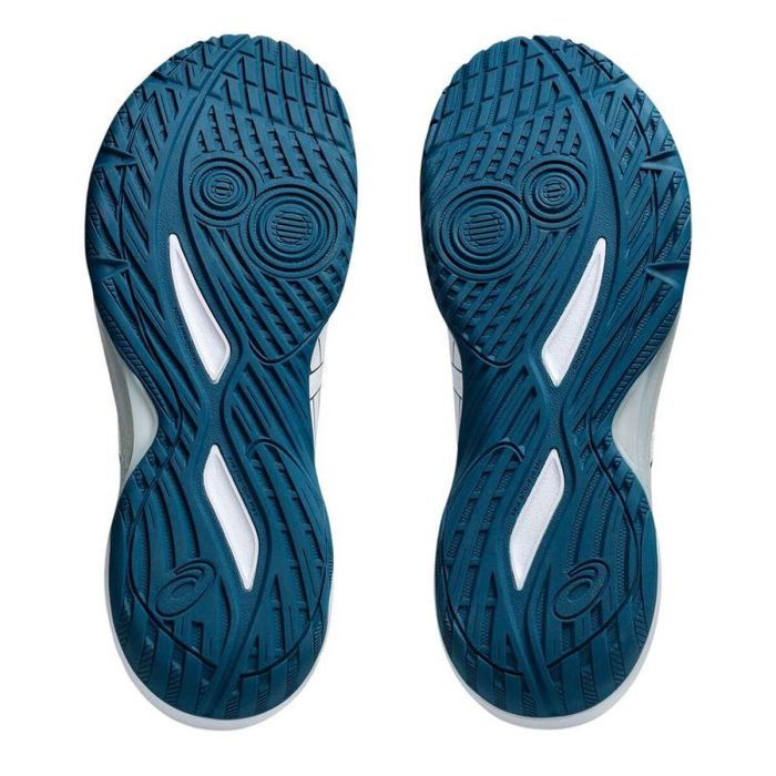 Zapatillas Deportivas Hombre Asics Gel-Tactic 13 Azul oscuro Hombre Balonmano 40 2