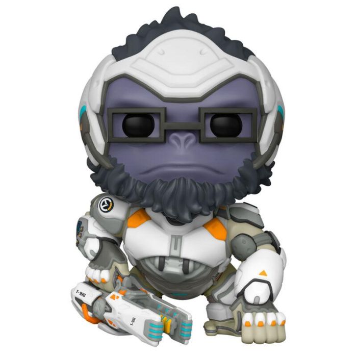 Figura POP Super OverWatch 2 Winston 15cm 1 Figura POP Super OverWatch 2 Winston 15cm 1