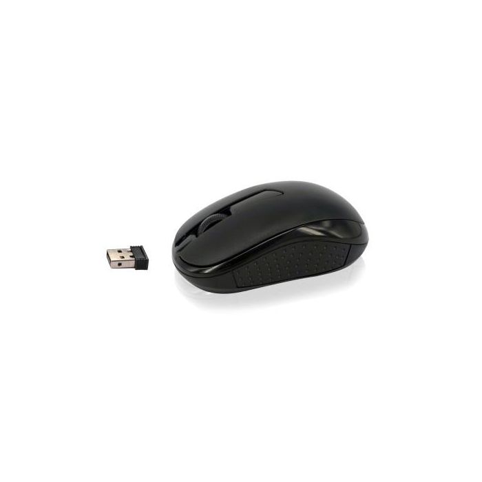 Ratón Inalámbrico Ewent EW3223 1000 dpi Negro 1 Ratón Inalámbrico Ewent EW3223 1000 dpi Negro 1