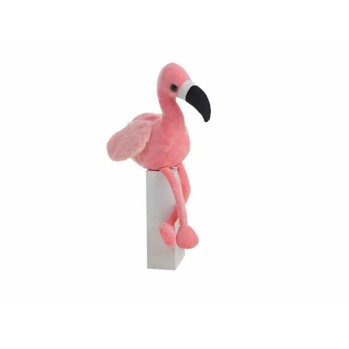 Peluche flamingo pink 55 cm.