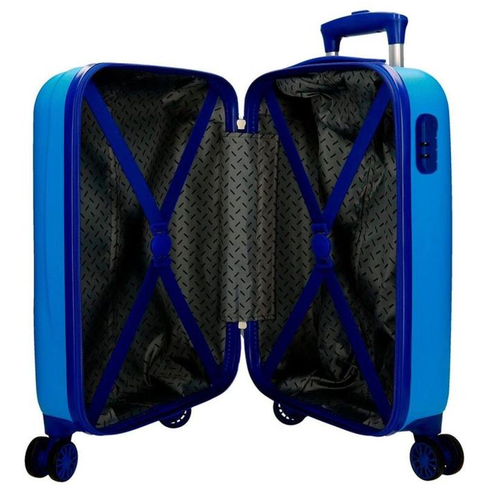 Trolley de Cabina Spider-Man Hero Multicolor 2 Trolley de Cabina Spider-Man Hero Multicolor 2