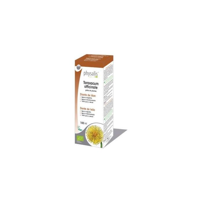 Ext. Diente De Leon (Taraxacum O.) 100Ml. Bio Ext. Diente De Leon (Taraxacum O.) 100Ml. Bio