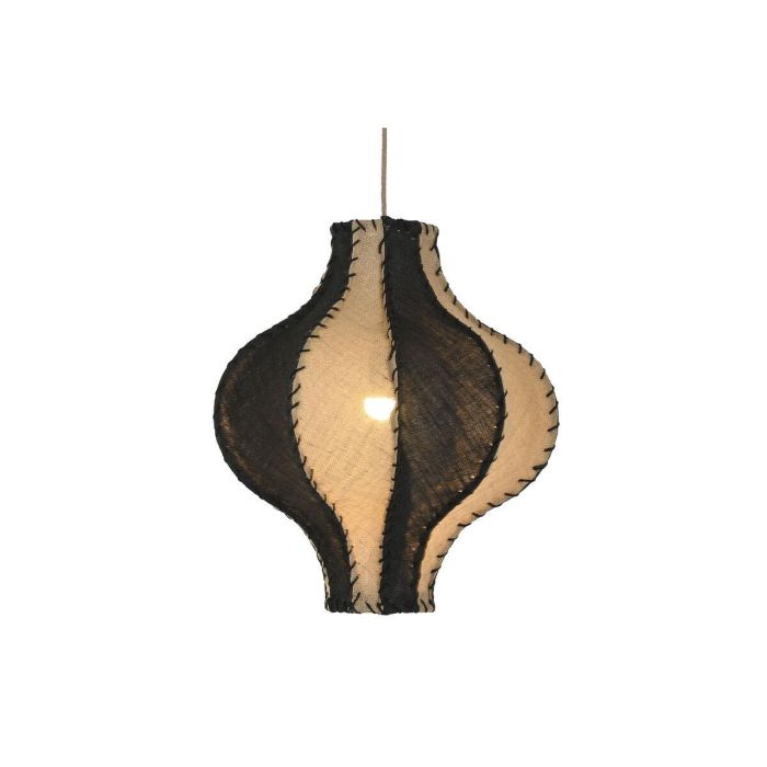Lampara Techo Colonial DKD Home Decor Bicolor 50 x 54 x 50 cm 5 Lampara Techo Colonial DKD Home Decor Bicolor 50 x 54 x 50 cm 5