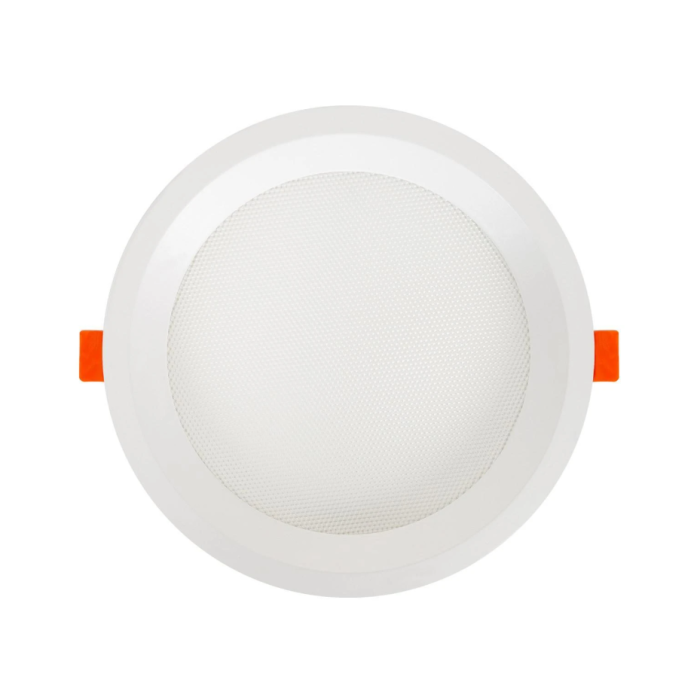 Placa LED 6W 600Lm Circular CCT (Tonalidad Luz Regulable) UGR17 40.000H [JL-GP-LZ-1-17-CCT] 1