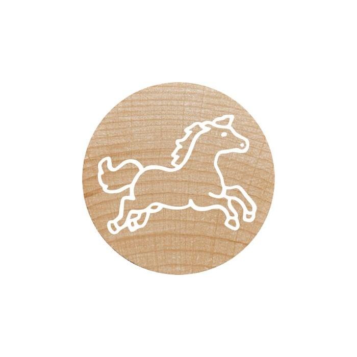 COLOP WOODIES Stempel-Set "farm Animation" retail 11