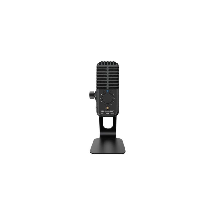 Irig Stream Mic Usb 3 Irig Stream Mic Usb 3