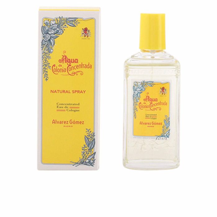 Perfume Unisex Alvarez Gomez CC3-4E EDC 1 Perfume Unisex Alvarez Gomez CC3-4E EDC 1