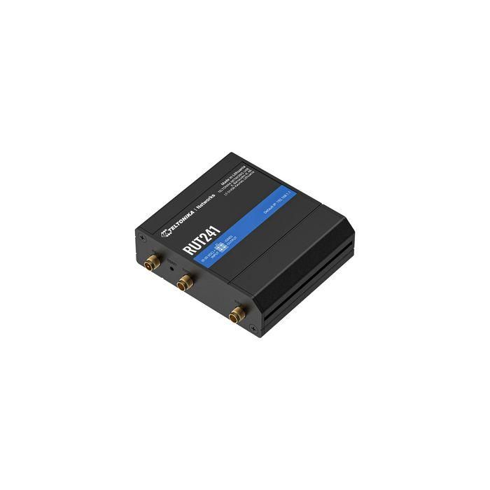 Teltonika Networks RUT241 (EU) 4G LTE ROUTER with Mediatek processor 5 Teltonika Networks RUT241 (EU) 4G LTE ROUTER with Mediatek processor 5