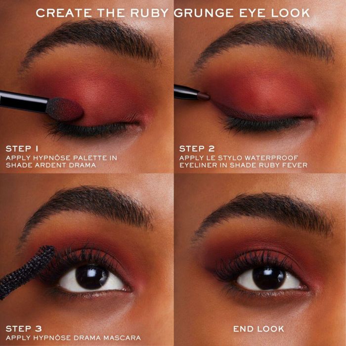 Lancôme Le Stylo Waterproof Long Lasting Eyeliner Nº10 Ruby Fever Matte 20 ml 1 Lancôme Le Stylo Waterproof Long Lasting Eyeliner Nº10 Ruby Fever Matte 20 ml 1