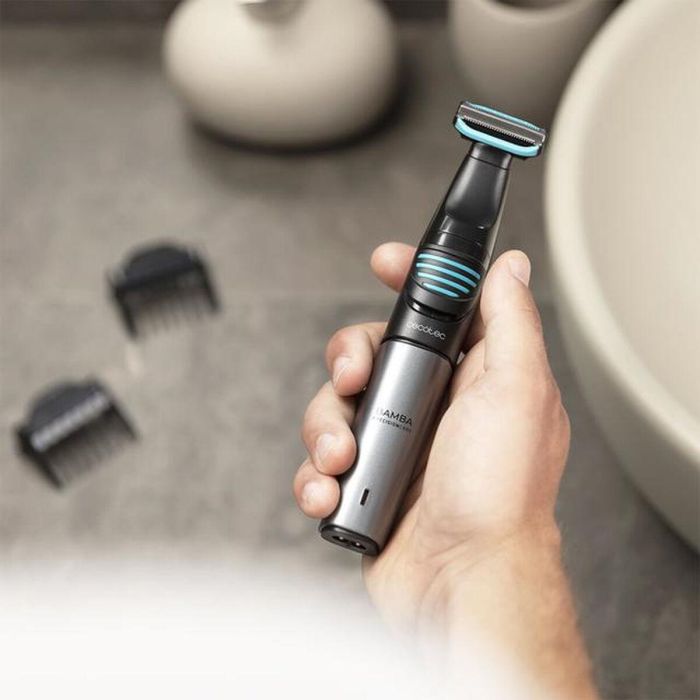 Afeitadora Eléctrica Recargable Cecotec PrecisionCare 5in1 2