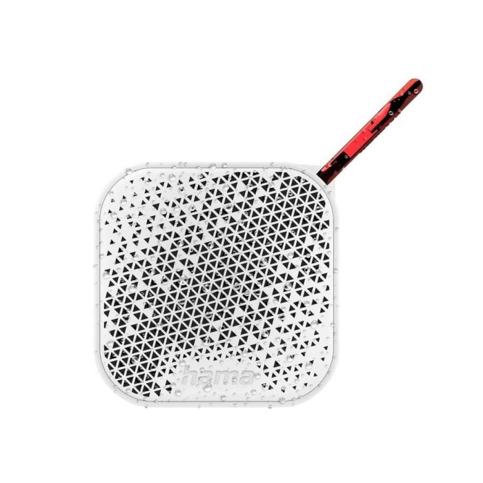Altavoz Hama Pocket 3.0 Blanco Altavoz Hama Pocket 3.0 Blanco