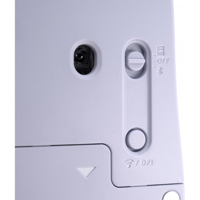 HP 400 Quiet Purple Wireless Mouse 2