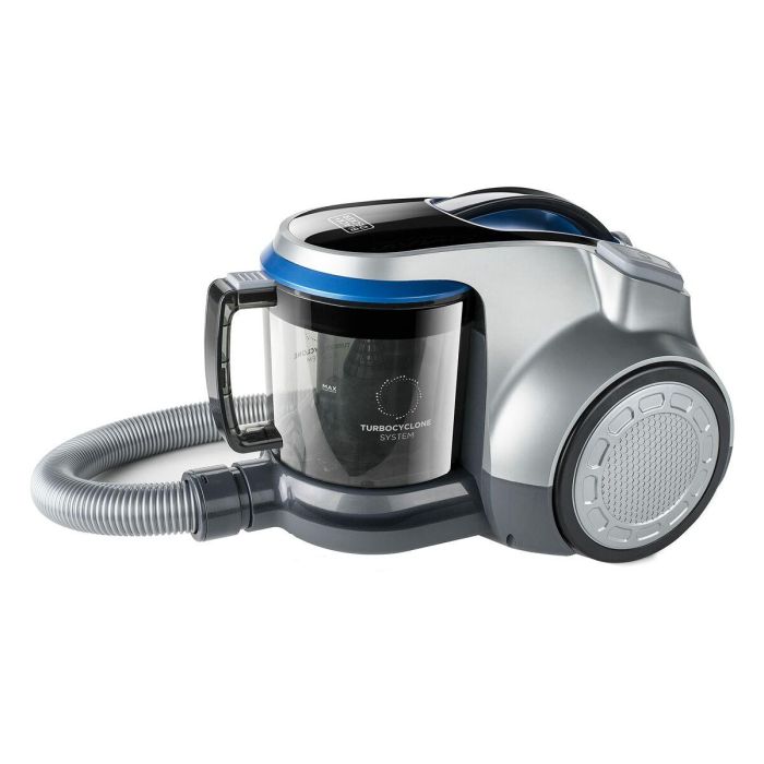 Aspirador Black & Decker BXVML700E Negro 700 W 13 Aspirador Black & Decker BXVML700E Negro 700 W 13