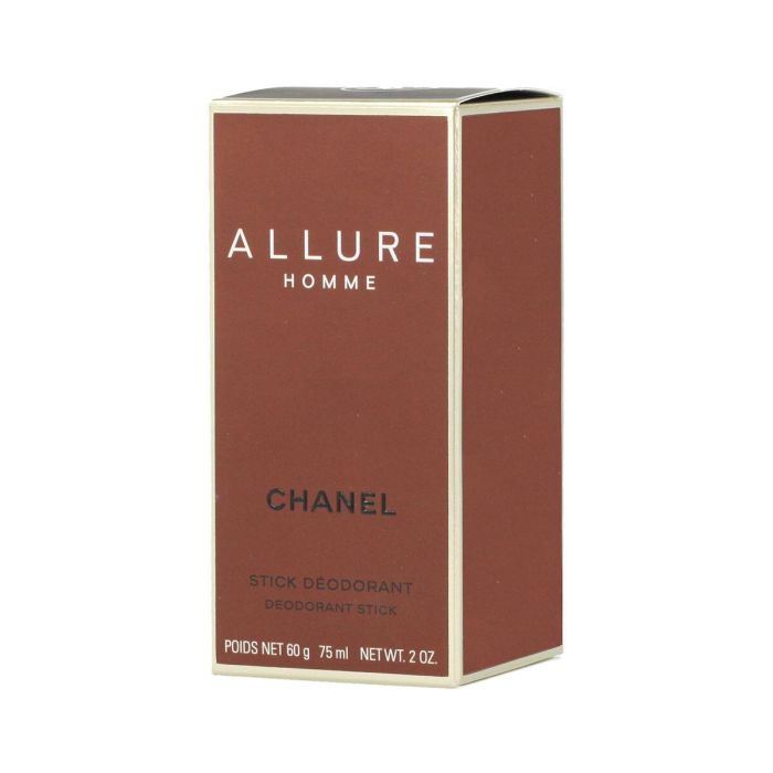 Chanel Allure Homme Deodorant Stick