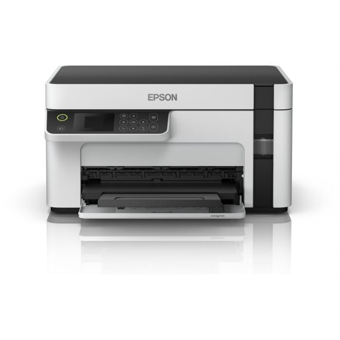 EPSON Multifunción A4 Mono EcoTank ET-M2120 12 EPSON Multifunción A4 Mono EcoTank ET-M2120 12