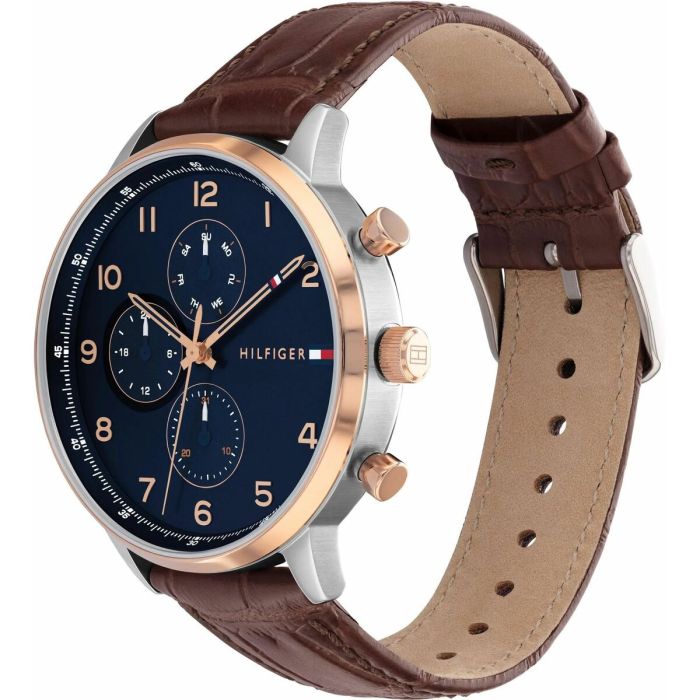 Reloj Hombre Tommy Hilfiger 1791987 (Ø 44 mm) 2 Reloj Hombre Tommy Hilfiger 1791987 (Ø 44 mm) 2