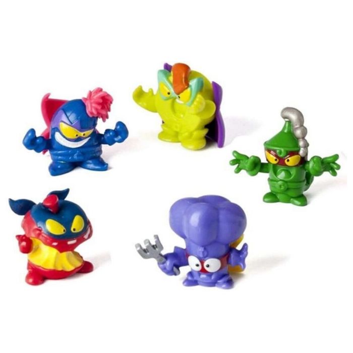Playset Monster Roller SuperThings (3 pcs) 4 Playset Monster Roller SuperThings (3 pcs) 4