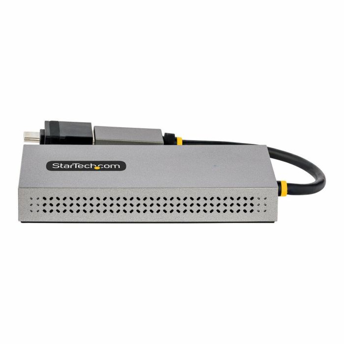 Adaptador USB 3.0 a HDMI Startech 107B-USB-HDMI 2 Adaptador USB 3.0 a HDMI Startech 107B-USB-HDMI 2