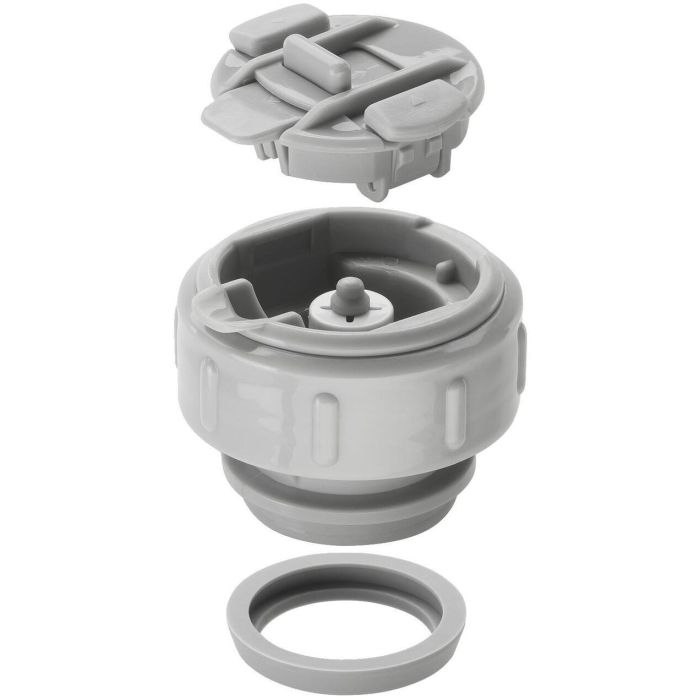 Zwilling Thermo Isolierflasche Integrierte Tasse Thermokanne Wei 4