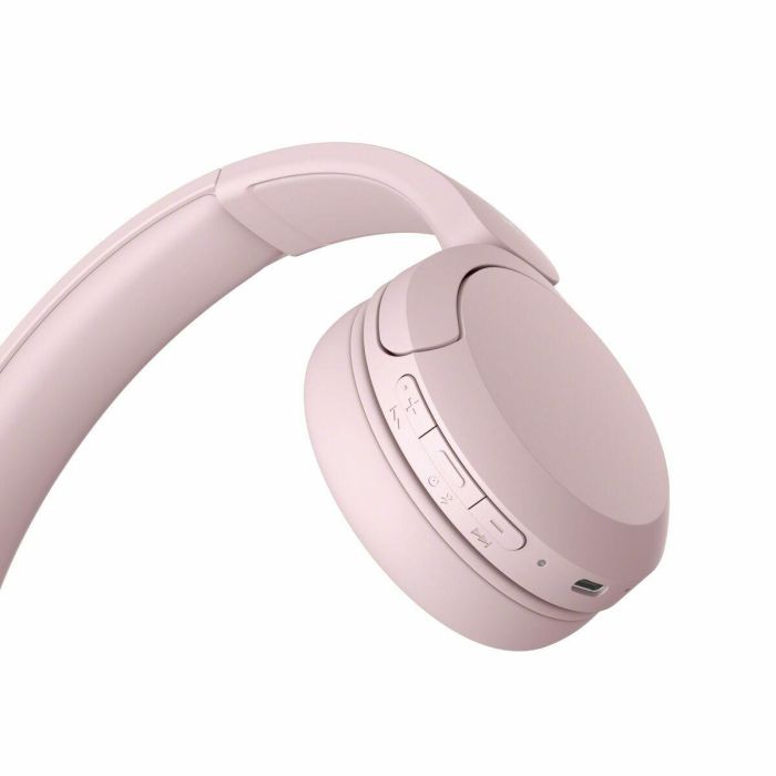 Auriculares de Diadema Sony WHCH520P * Rosa 3 Auriculares de Diadema Sony WHCH520P * Rosa 3