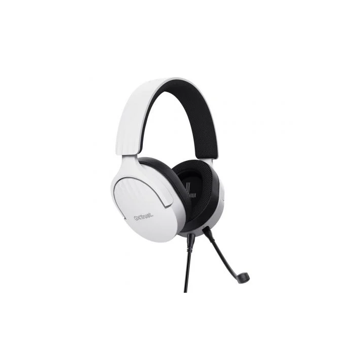 Trust Gaming Auriculares Gaming GXT 489 Fayzo, Jack 3.5mm, Micrófono, Blancos 3 Trust Gaming Auriculares Gaming GXT 489 Fayzo, Jack 3.5mm, Micrófono, Blancos 3