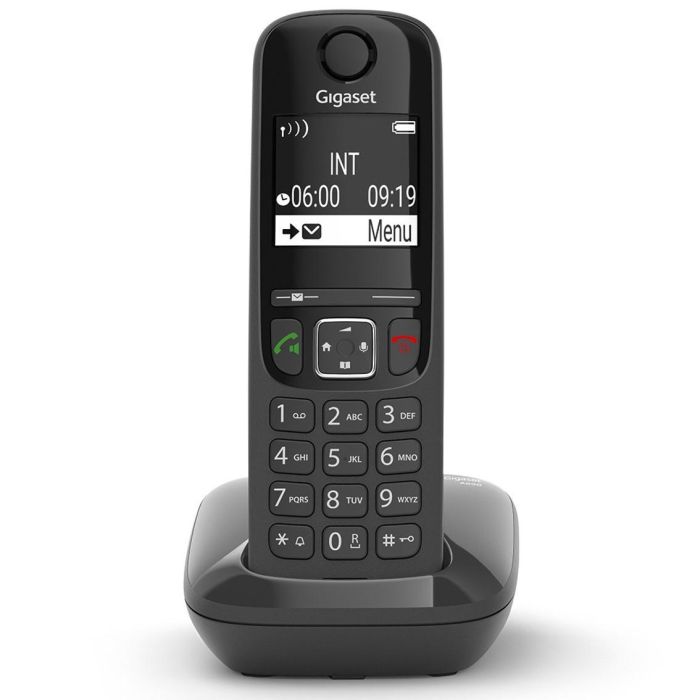 Teléfono Inalámbrico Gigaset AS690/ Negro 1 Teléfono Inalámbrico Gigaset AS690/ Negro 1