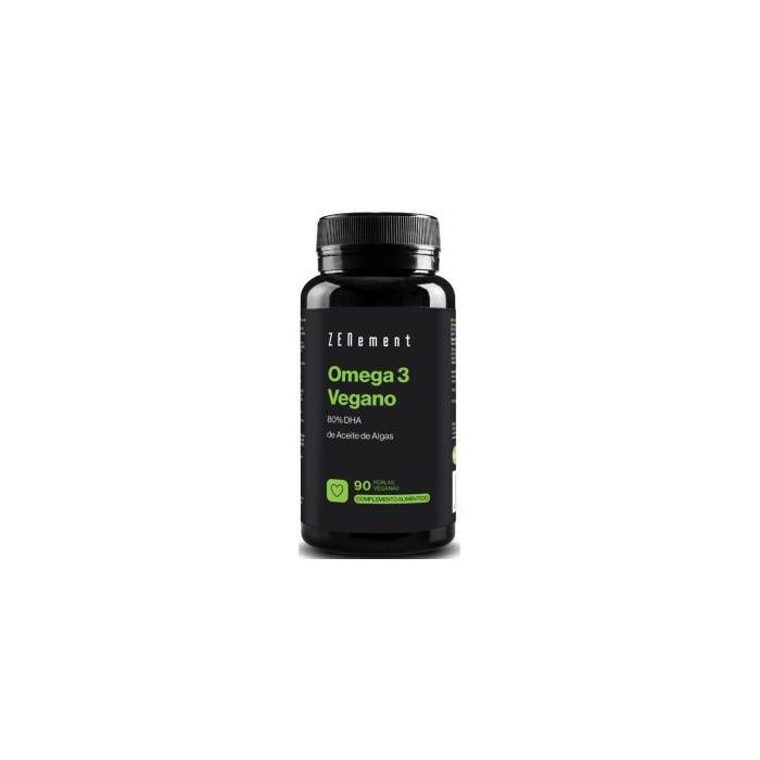 Omega 3 Vegano 90 Perlas Omega 3 Vegano 90 Perlas