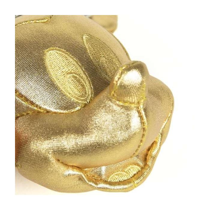 Cerdá Llavero Peluche Mickey 100% Poliéster Gold 5 Cerdá Llavero Peluche Mickey 100% Poliéster Gold 5