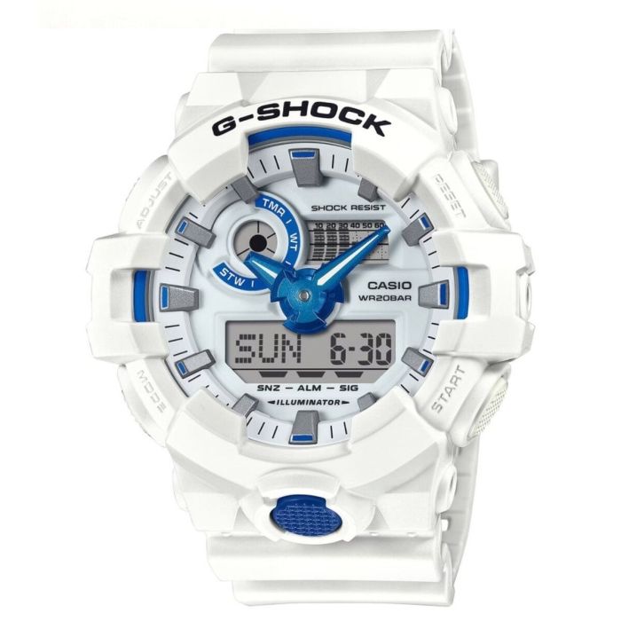 Reloj Hombre Casio G-Shock GA-700HDS-7AER