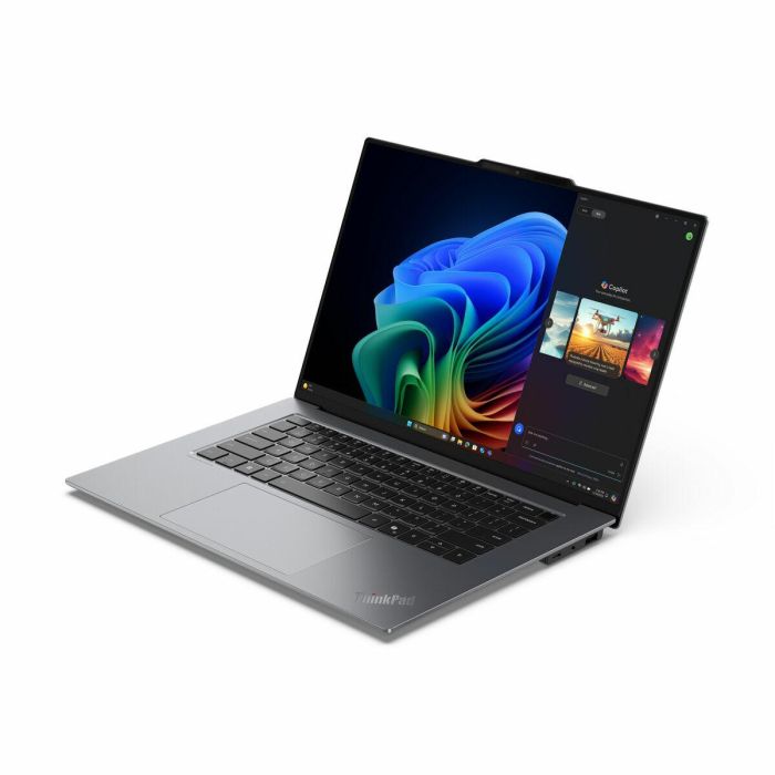 Laptop Lenovo 21Q6001FSP 15,3" (15,3") Intel Core Ultra 7 258V (Intel Core Ultra 7 258V) 1 TB SSD (1 TB SSD) Qwerty Español (Qwe 8 Laptop Lenovo 21Q6001FSP 15,3" (15,3") Intel Core Ultra 7 258V (Intel Core Ultra 7 258V) 1 TB SSD (1 TB SSD) Qwerty Español (Qwe 8