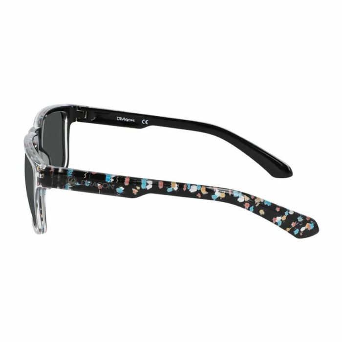 Gafas de Sol Unisex Dragon Alliance Reed-Bryan Iguchi Negro 2