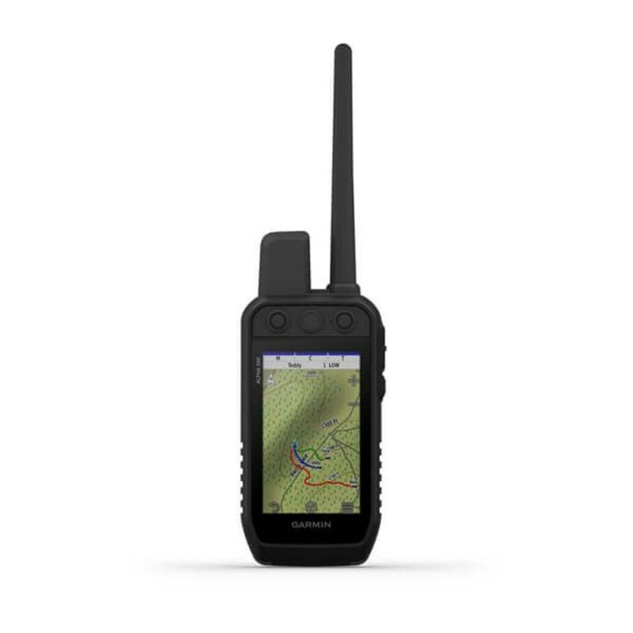 Navegador GPS GARMIN Alpha 200 Navegador GPS GARMIN Alpha 200