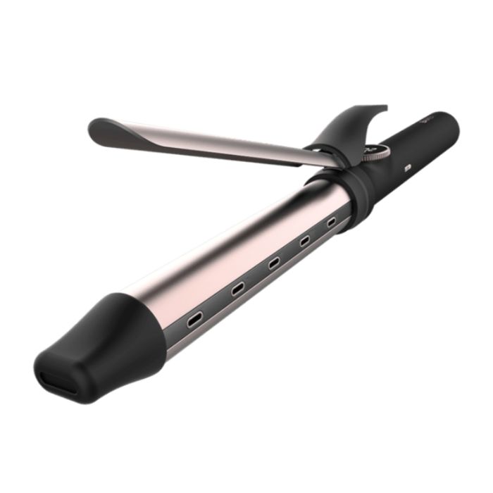 Cecotec Bamba SurfCare Rizador de pelo Caliente Negro, Rosa 1,8 m Cecotec Bamba SurfCare Rizador de pelo Caliente Negro, Rosa 1,8 m