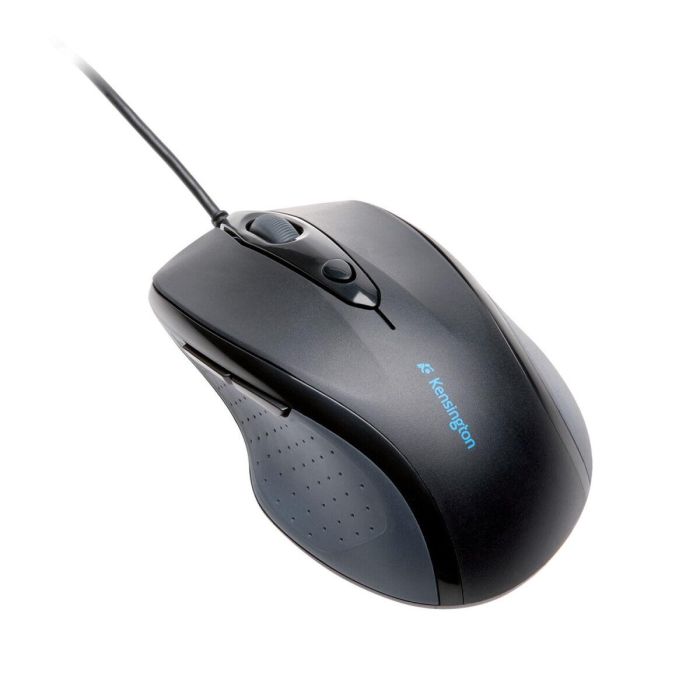 Ratón Kensington Pro Fit Azul Negro 2400 dpi 0 Ratón Kensington Pro Fit Azul Negro 2400 dpi 0