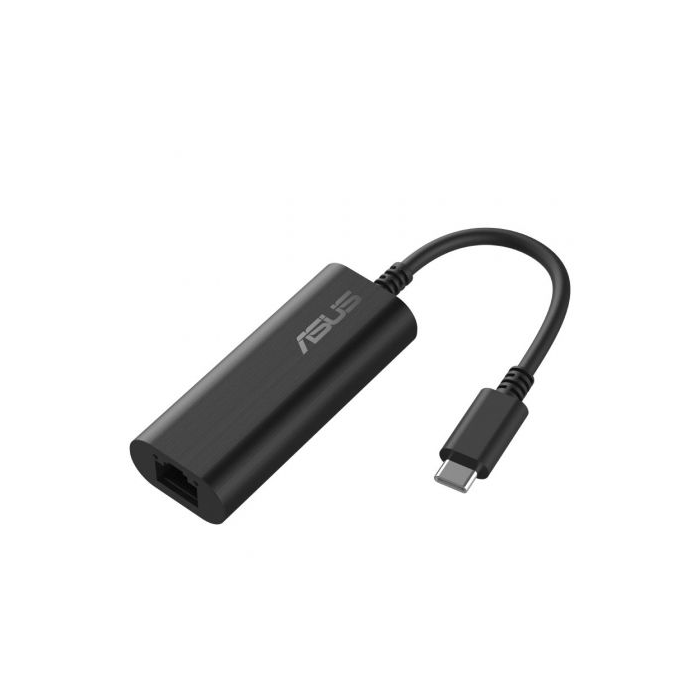 Adaptador USB Tipo-C - RJ45 Asus USB-C2500 V2 4 Adaptador USB Tipo-C - RJ45 Asus USB-C2500 V2 4