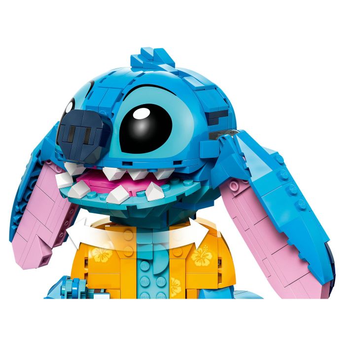 LEGO Disney Stitch 43249 Lilo & Stitch Set de Construcción con Figura y Accesorios 4