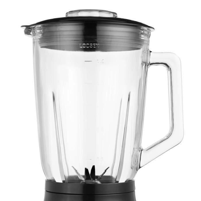 Licuadora CONTINENTAL EDISON BL800B - 1,75 litros - 800W 3 Licuadora CONTINENTAL EDISON BL800B - 1,75 litros - 800W 3