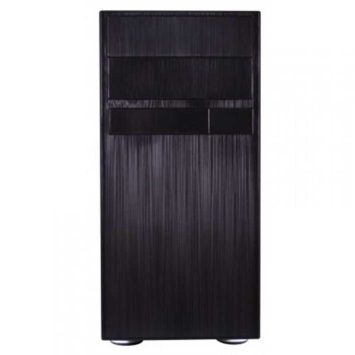 Coolbox Caja Ordenador Sobremesa 670 Micro-ATX, Negro, Fuente 500W, Soporte para HDD/SSD, USB3.1 1
