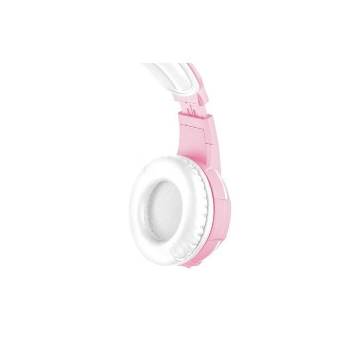 Auriculares Gaming con Micrófono Trust Gaming GXT 310P Radius/ Jack 3.5/ Rosas 4 Auriculares Gaming con Micrófono Trust Gaming GXT 310P Radius/ Jack 3.5/ Rosas 4